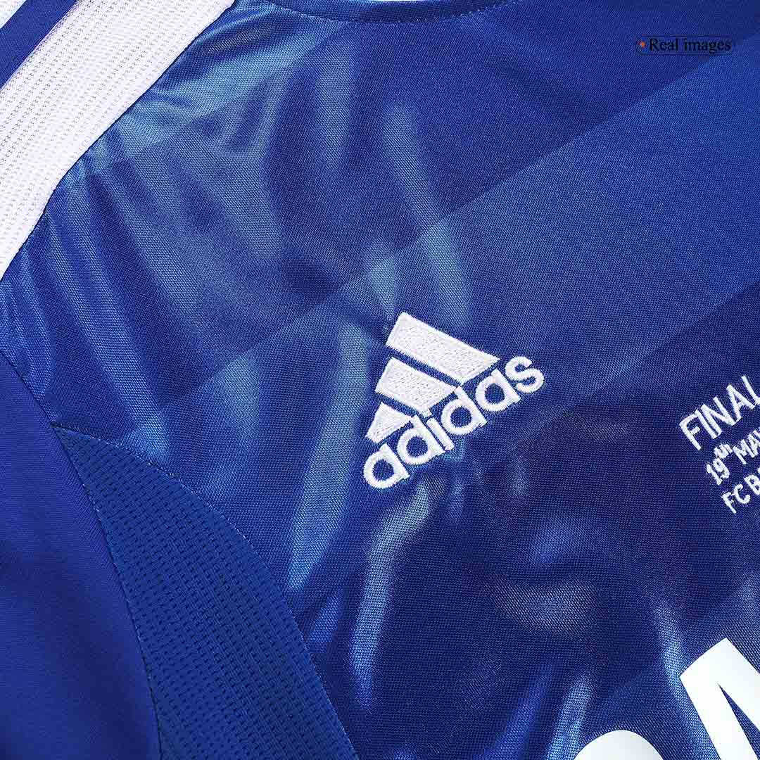 Vintage Soccer Jersey Chelsea Home 2011/12