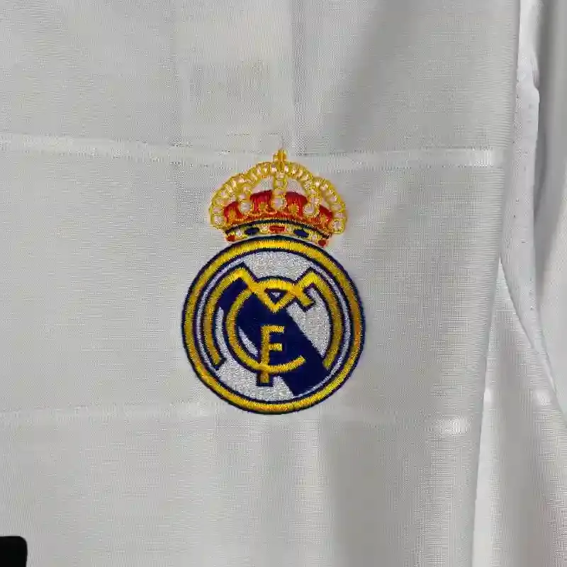 2013-2014 Real Madrid Jersey retro kit
