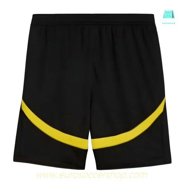 2024-2025 Borussia Dortmund Home Shorts (Black)