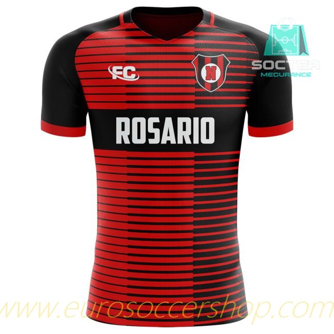 2018-2019 Argentine Teams Home Football Shirt Women