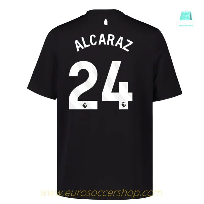 2025-2026 Everton Third Shirt - Kids (Alcaraz 24)
