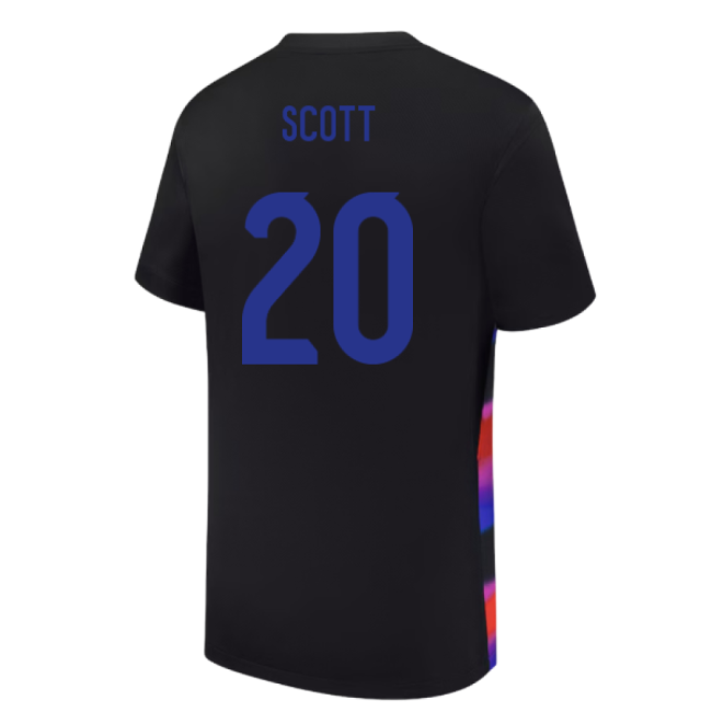 England Special Edition Away Jersey 2025 #32