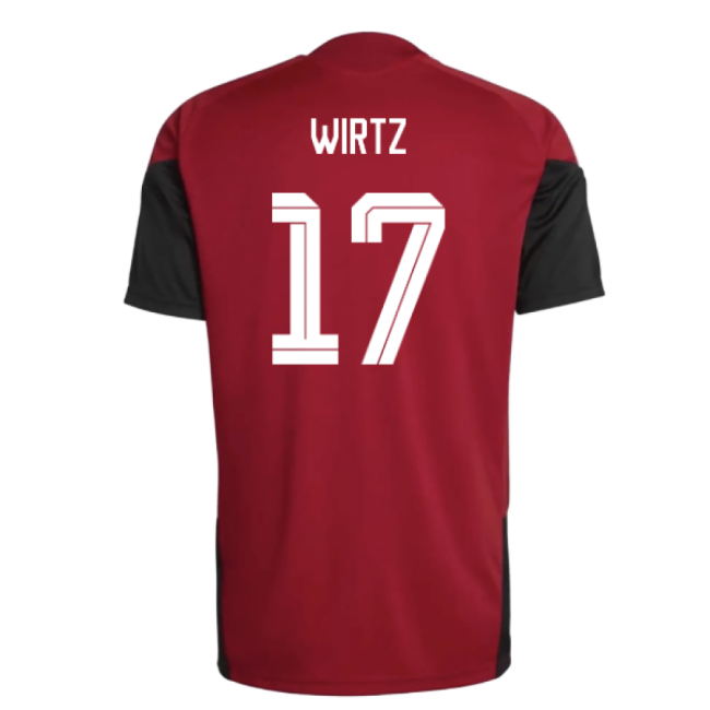 Germany 2026 Training Jersey - authentic stylish durable Jersey