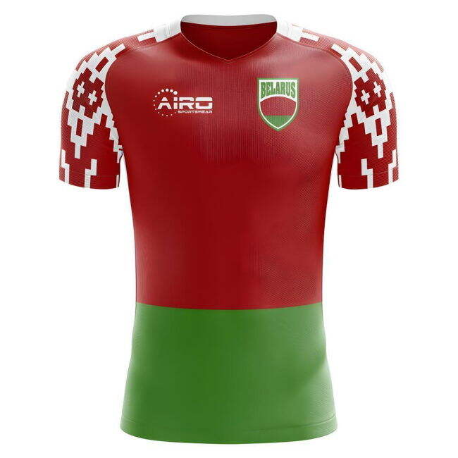 Belarus Vintage Home Jersey 2025-2026