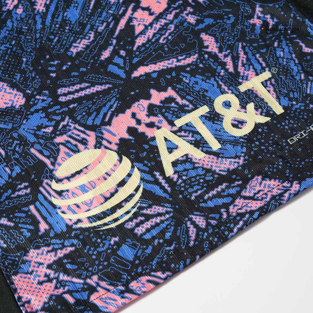 Player Version Club America Third Away Soccer Jersey 2024/25Authentic