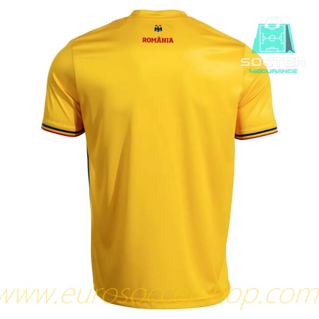 2025-26 Collection Romania Home Shirt