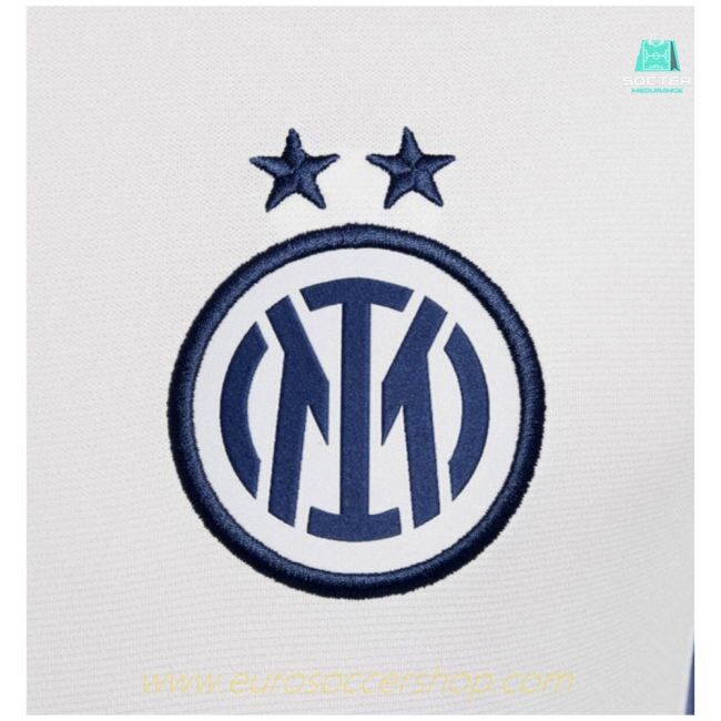 2024-2025 Inter Milan Away Shirt