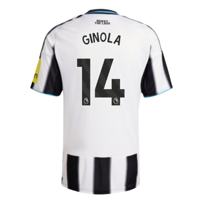 Match Jersey Fashionable - 2025-2026 NEW Home Elite Ginola 14 Adu#195