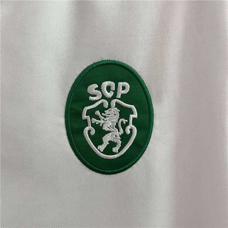 Sporting Lisbon 2425 Third Shirt - Official Replica 26084