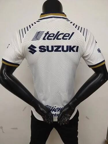 Superior Craftsmanship Loyal Football Team Unam #2022 2022-2023 Sea...