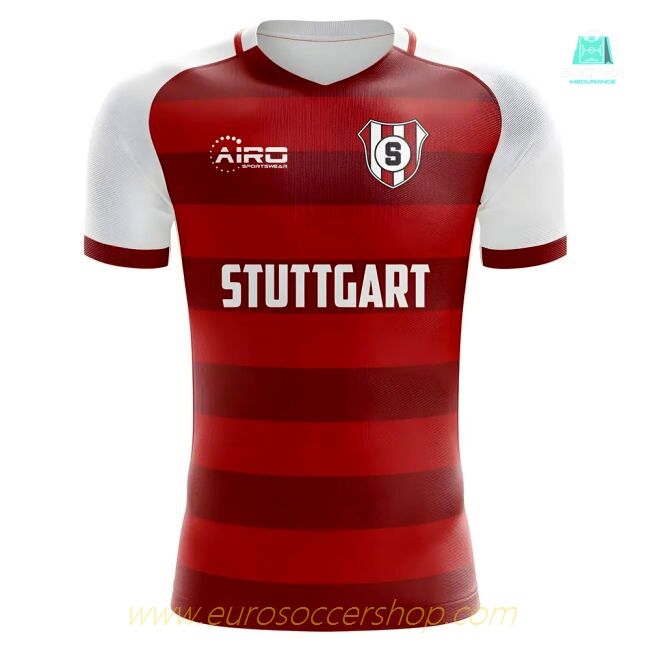 2025/26 Campaign Match Quality Bundesliga Away Shirt Concept