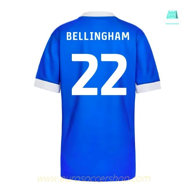 2024-2025 Birmingham City Home Shirt (Kids) (Bellingham 22)