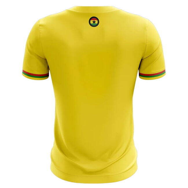 Third Shirt for Ghana 2025-2026 (Toddler