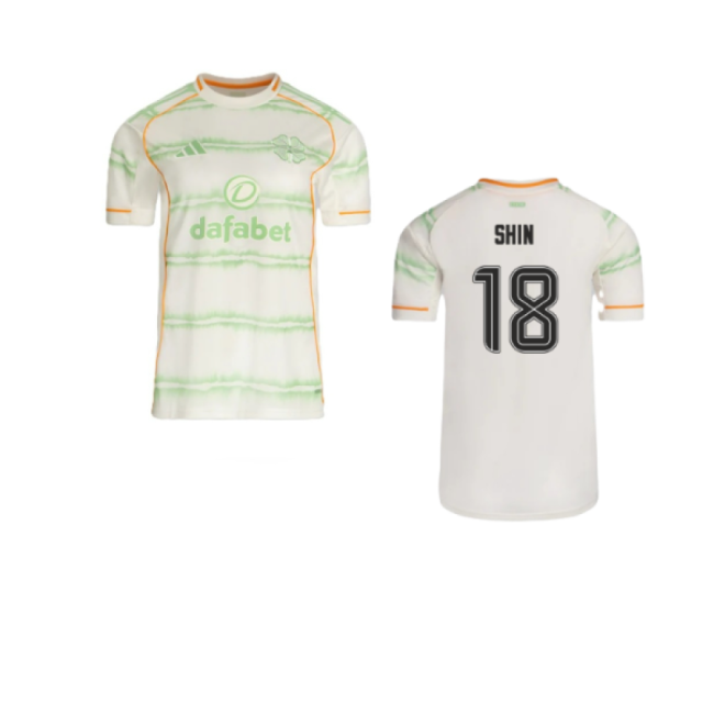 Genuine Celtic Fc S. 1 #8 Great Price Official Merchandise (v2)
