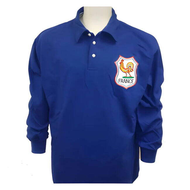 2025 Edition Durable France Home Match Shirt