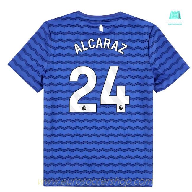 2025-2026 Everton Home Infant Kit (Alcaraz 24)