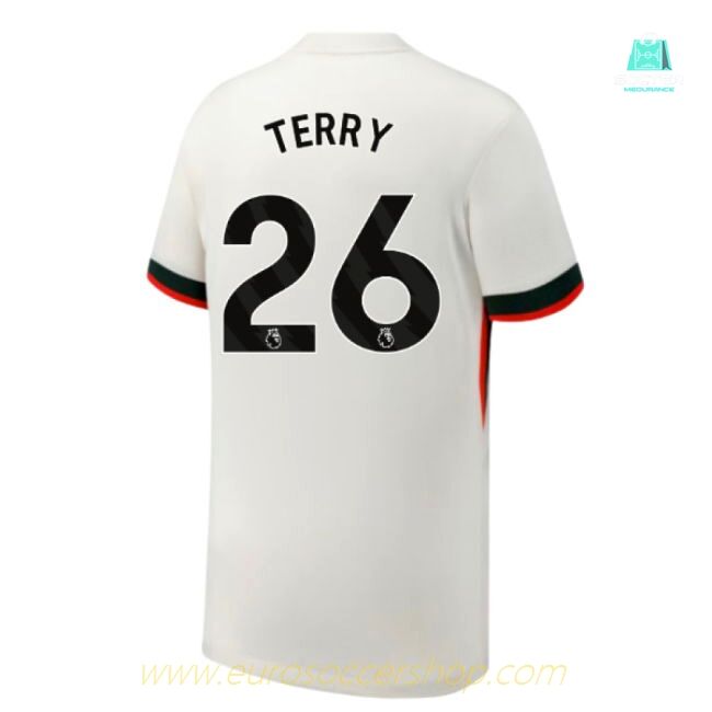 2025-2026 Chelsea Away Shirt (Kids) (Terry 26)