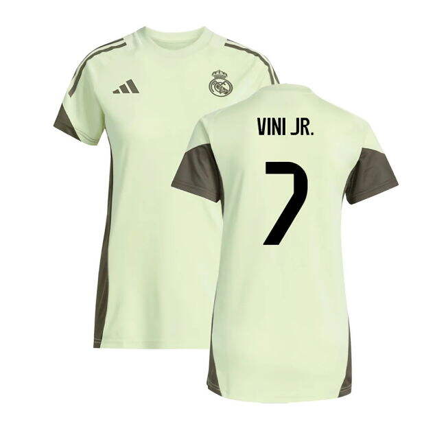 Womens Real Madrid A Team Pro Level Training Player Jersey