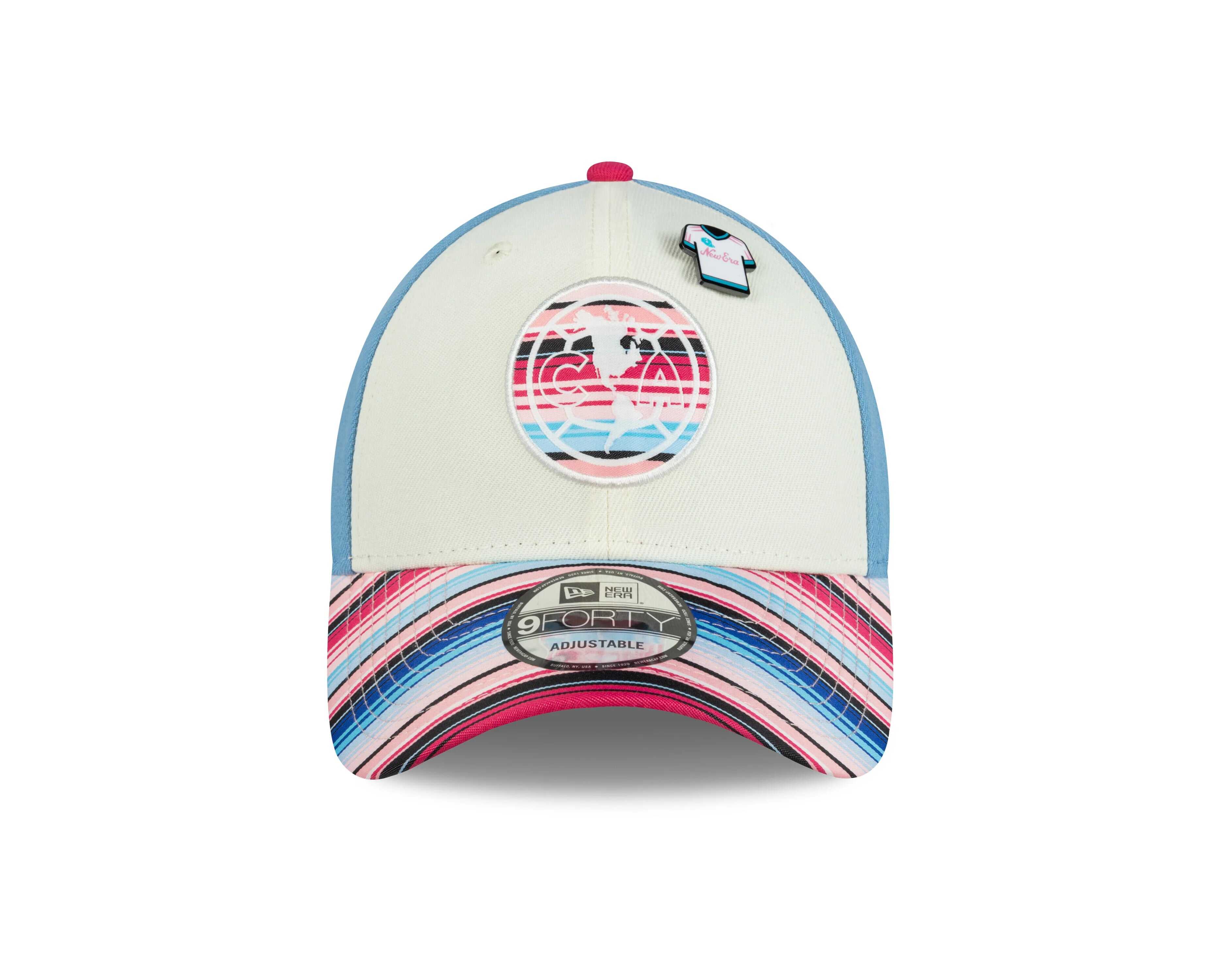 New Era 9Forty Club Am¨¦rica Sarape Cap Authentic Kit