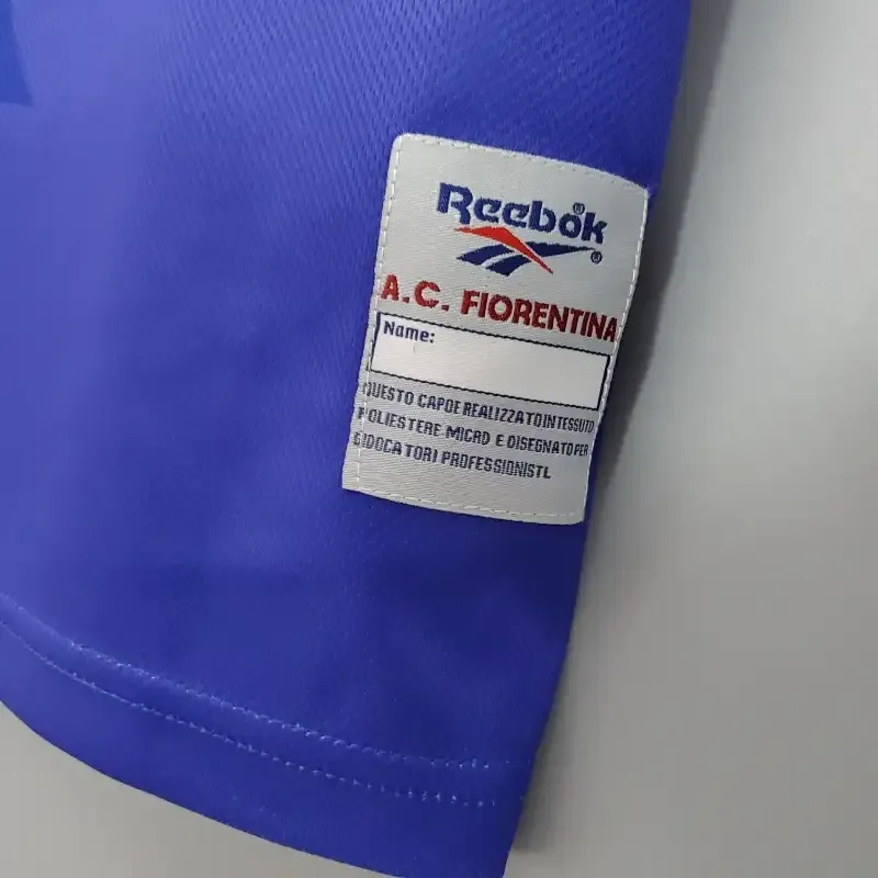 1995-1996 Florence Jersey retro kit