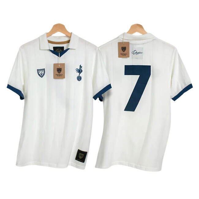 Premium Top Tier Spurs Fresh Look Devoted Football Kit