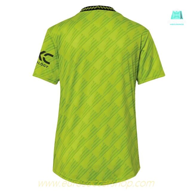 2022-2023 Man Utd Third Shirt (Ladies)