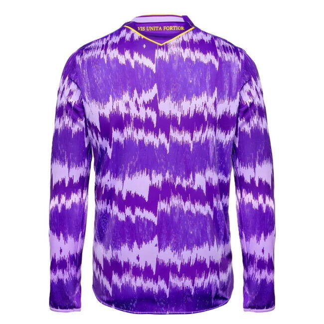 2025-2026 Away Shirt by Stoke City Long Sleeve (Men