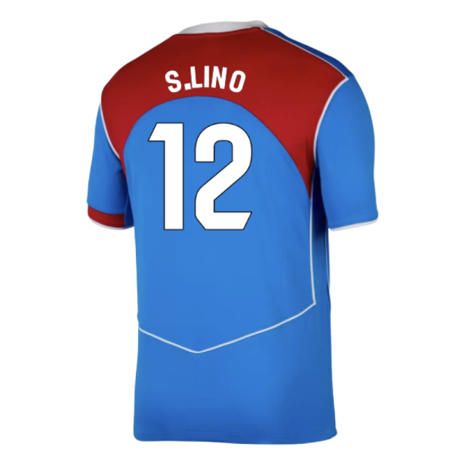 Top-Grade 2025-2026 Atletico Madrid Third - Airo Jersey