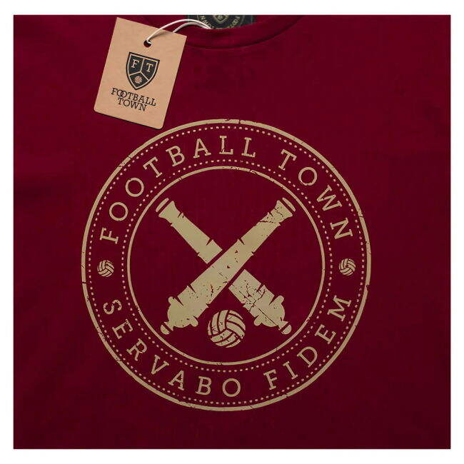 Official T-shirt - Game Day - Football Fashion - Match Quality