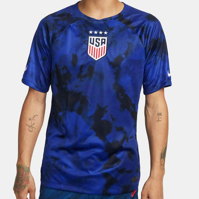 value-for-money Kit Best Usa Fan Away Jersey - value-for-money Option