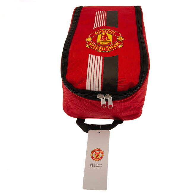 replica Manchester United FC Ultra Boot Bag