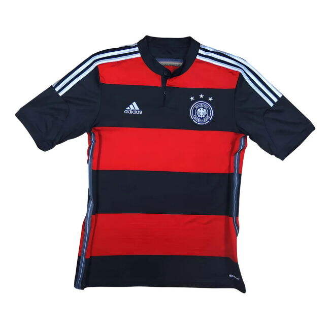 Fan Quality Germany Away Supporter Kit (Adults)
