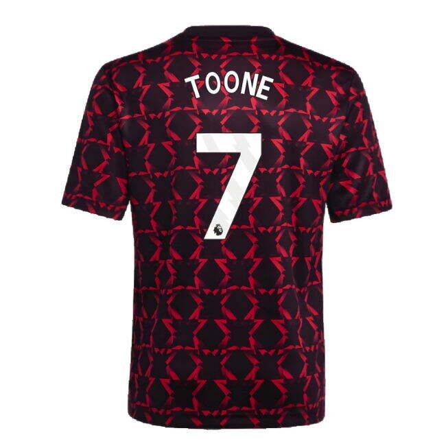 Kids Man Utd Jersey 2024-2025