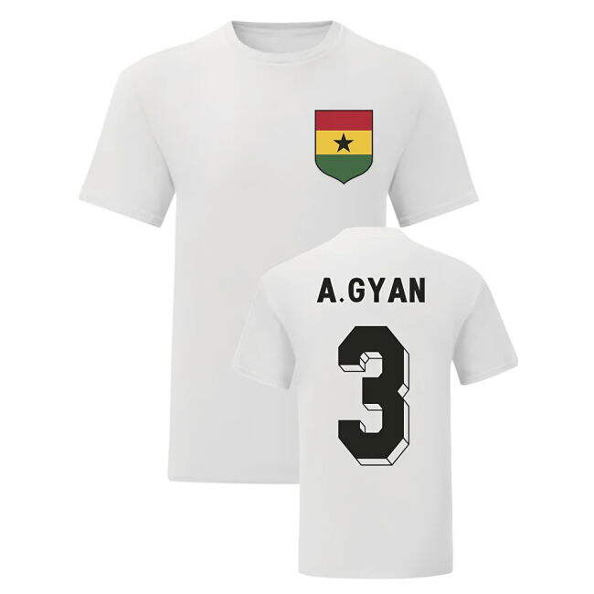 Unique Ghana Home Limited Shirt 2025-2026