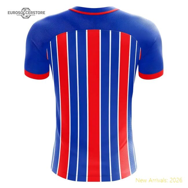 2023 Team Replica Jersey High-Quality Materials Perfect For Match