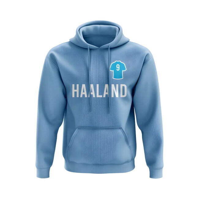 Top Quality Man City 2025-2026 Hoody Shirt