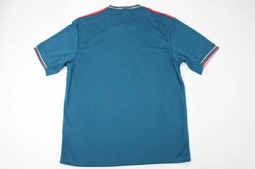 Authentic Visitante - Soccer Apparel - Authentic Replica