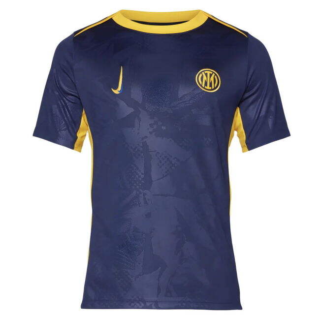 2025 Edition Inter Milan Third Soccer Jersey 2024-2025