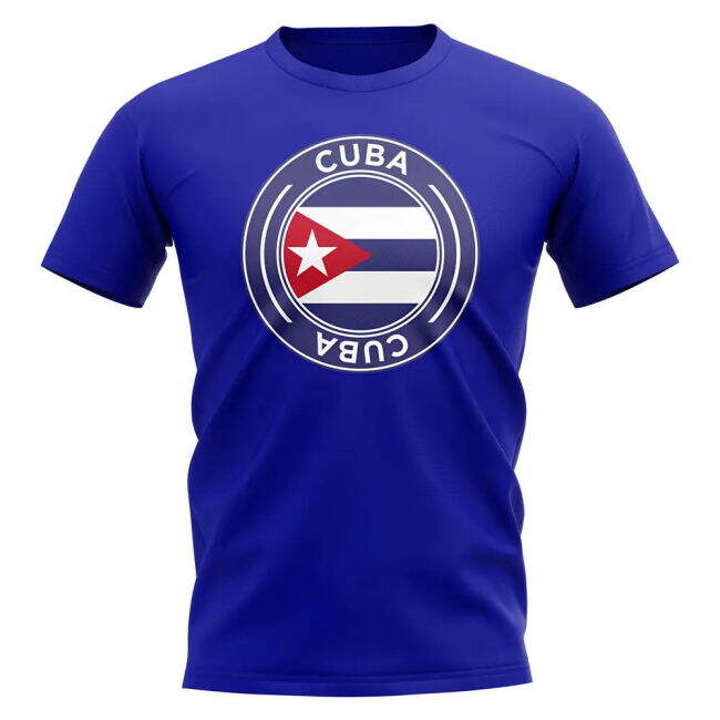 2025-2026 Cuba National Team Home Uniform