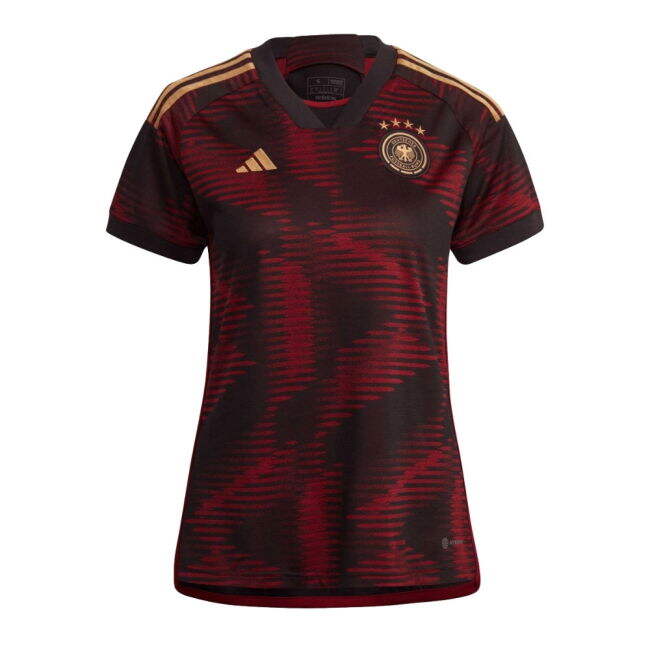 Premium Germany Away Jersey 2022-2023