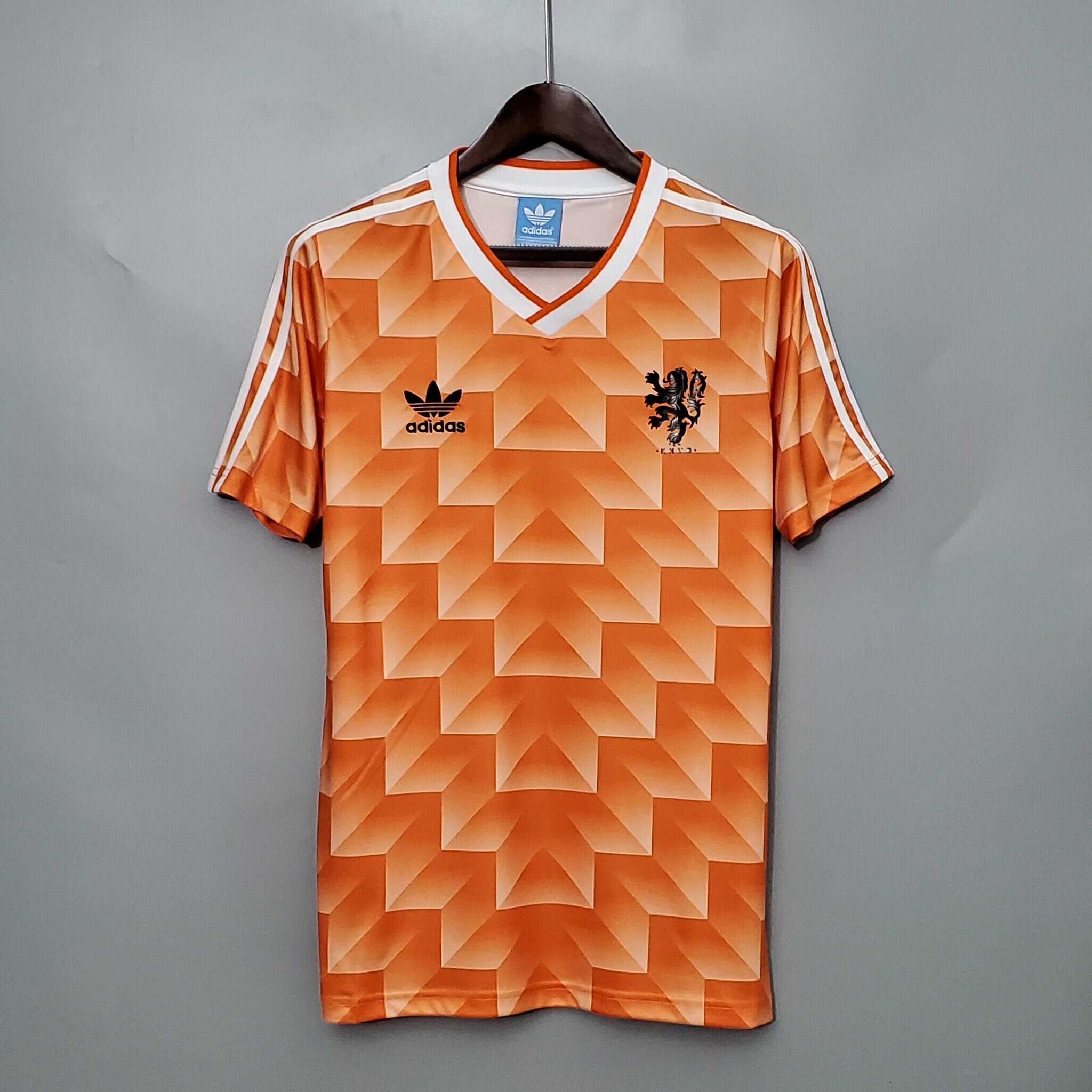 1988 Netherlands Retro kit