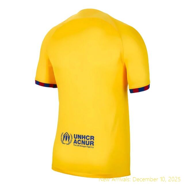 2023-2024 Barcelona (barca) Shirt - Comfortable Fit - Match Quality