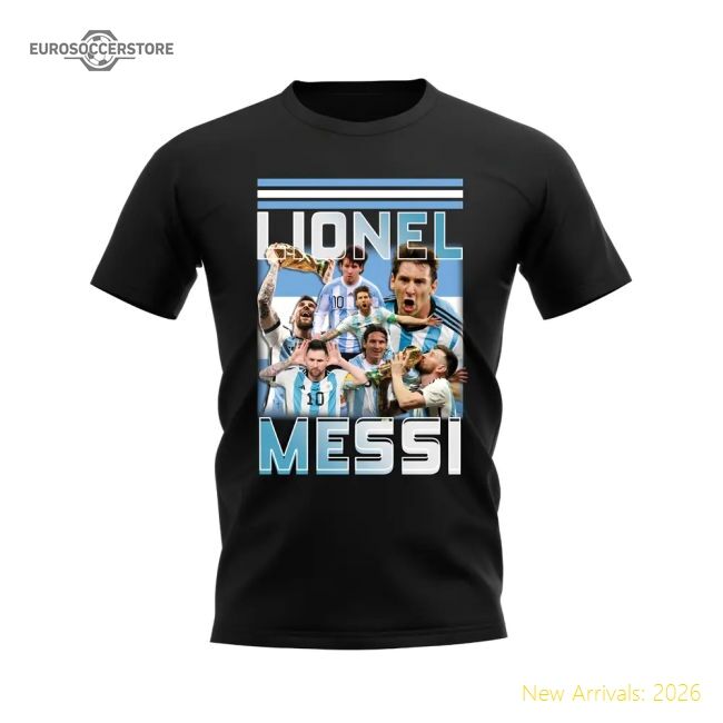 Lionel Messi 20242025 Regular Shirt  Highperformance