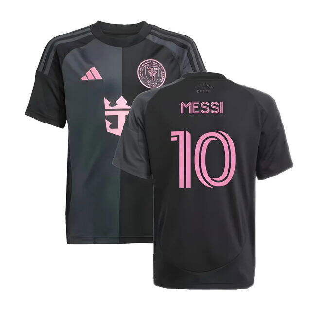 Genuine Messi 1 #0 2024-2025 Season Stylish Official Merchandise (v10)