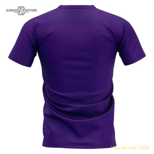 Popular 2025-2026 Madrid Raul Concept Football Shirt - Womens