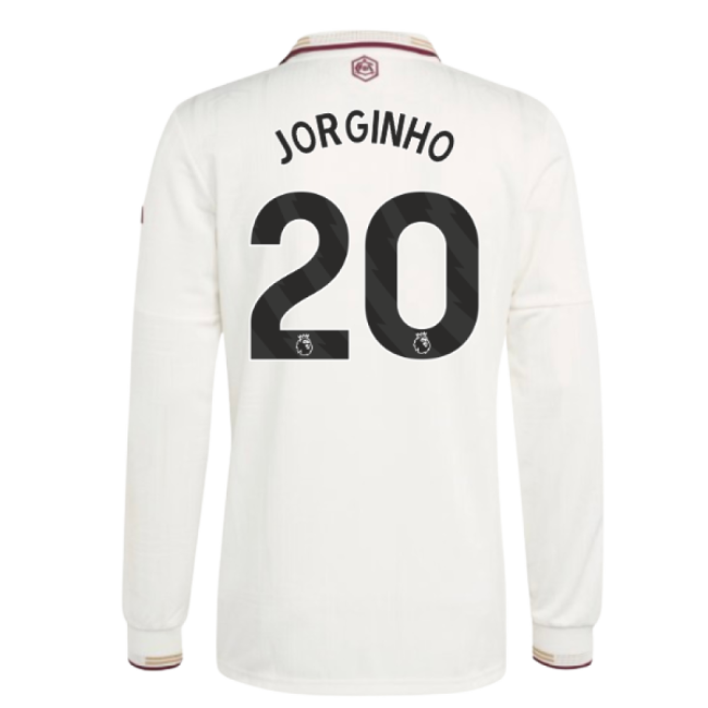 Affordable Moisture-Wicking 2025-2026 ARS Third Trendy Jorginho 2#268