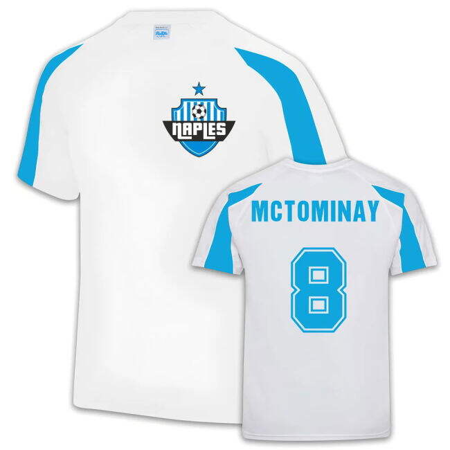 Napoli (napoli) Official Jersey Soccer Jersey - High Performance