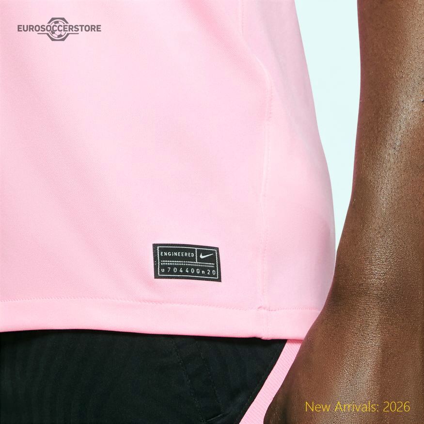 Classic Design Adult Bar Lionel Messi Third Premium Jersey 2020