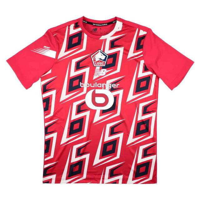 Exclusive Lille Home Exclusive Kit 2023-2024