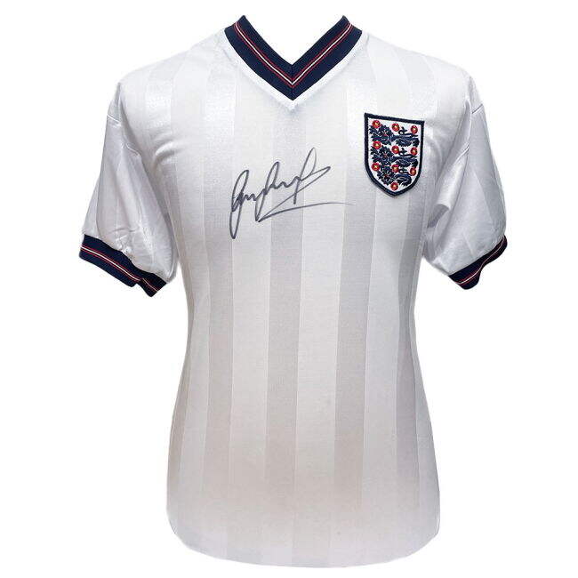 England First Team Elite Quality Home Professional Jersey (FA 1986)